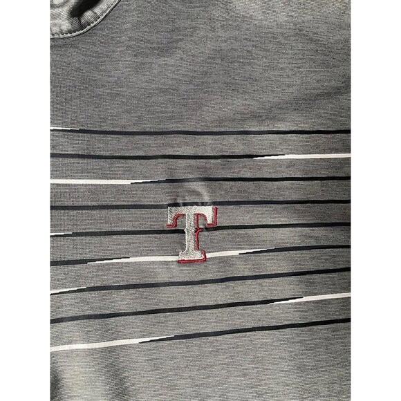 Antigua Texas Rangers Lightweight Pullover 3XL - Picture 2 of 5